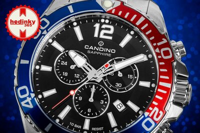 Candino Sport Chronos C4714/4
