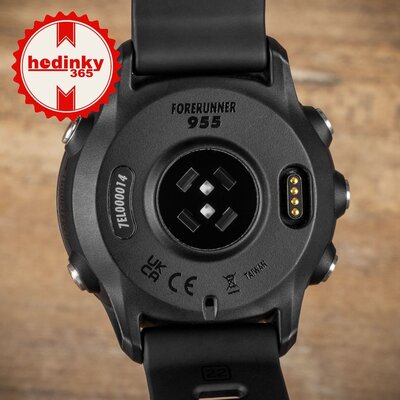 Garmin Forerunner 955 PRO Black