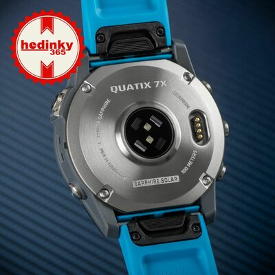 Garmin Quatix 7X Solar