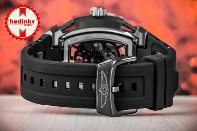 Invicta S1 Rally Diablo Automatic 53mm 34631