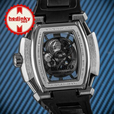 Invicta S1 Rally Diablo Automatic 53mm 34631