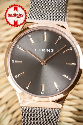 Bering Classic 12131-369-GWP (+ bransoletka)