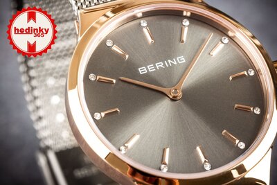 Bering Classic 12131-369-GWP (+ bransoletka)