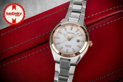 Citizen Elegant Eco-Drive EW2616-83A