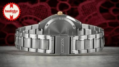 Citizen Elegant Eco-Drive EW2616-83A