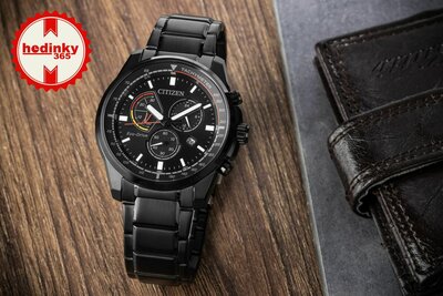 Citizen Sports Classic Chrono Eco-Drive AT1195-83E