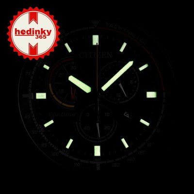 Citizen Sports Classic Chrono Eco-Drive AT1195-83E