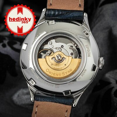 Orient Star Classic Open Heart Automatic RE-ND0005S00B