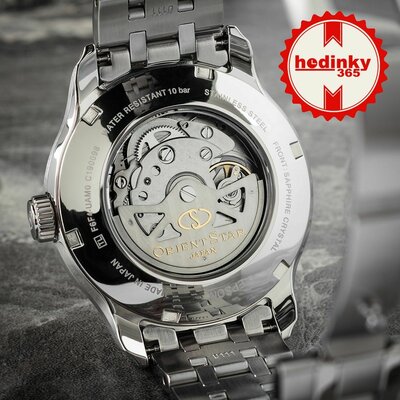 Orient Star Contemporary Layered Skeleton Automatic RE-AV0B01S00B