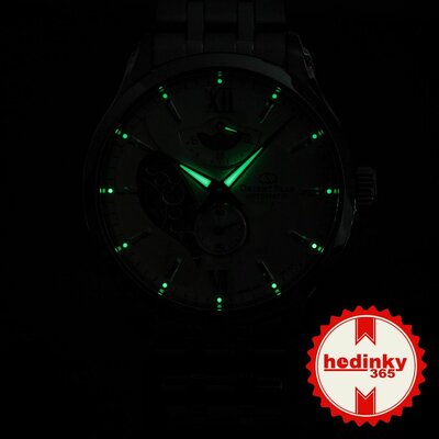 Orient Star Contemporary Layered Skeleton Automatic RE-AV0B01S00B