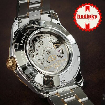 Orient Star Contemporary Open Heart Automatic RE-AT0004S00B