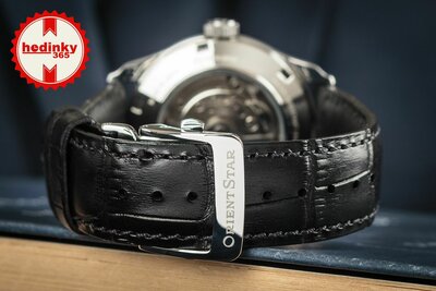 Orient Star Contemporary Open Heart Automatic RE-AT0007N00B