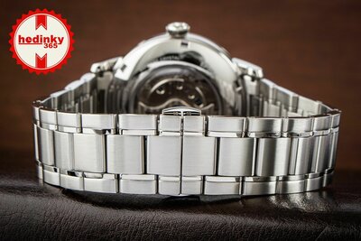 Orient Star Classic M45 F7 Moonphase Open Heart Automatic RE-AY0103L00B