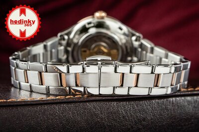 Orient Star Classic Open Heart Automatic RE-ND0001S00B