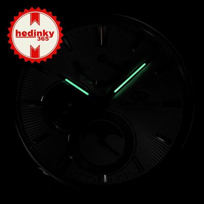 Orient Star Contemporary Moonphase Open Heart Automatic RE-AY0002S00B