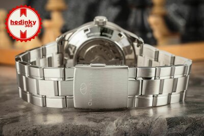 Orient Star Contemporary Open Heart Automatic RE-AT0002E00B