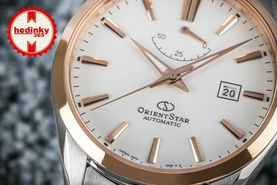 Orient Star Contemporary Automatic RE-AU0401S00B