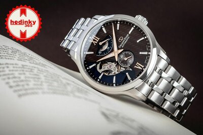 Orient Star Contemporary Layered Skeleton Automatic RE-AV0B02Y00B