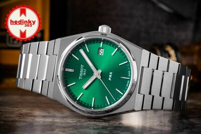 Tissot PRX 35mm Quartz T137.210.11.081.00