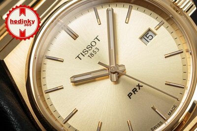 Tissot PRX 35mm Quartz T137.210.33.021.00