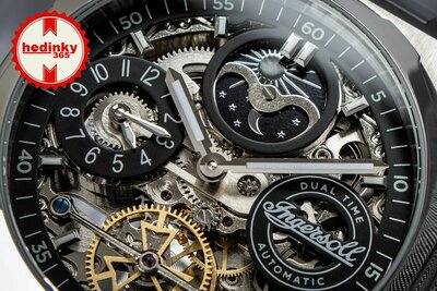 Ingersoll The Broadway Automatic I12901