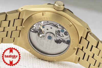 Ingersoll The Broadway Automatic I12902