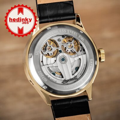 Ingersoll The Chord Automatic I07202