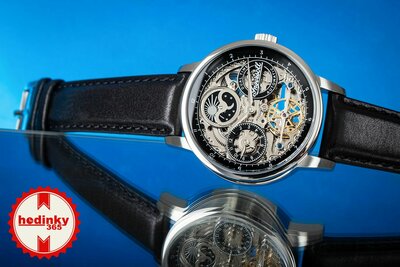 Ingersoll The Jazz Automatic I07701