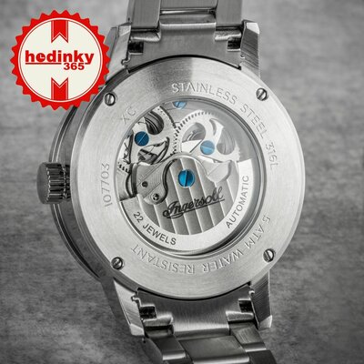 Ingersoll The Jazz Automatic I07703