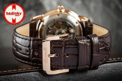 Ingersoll The New Haven Automatic I07301