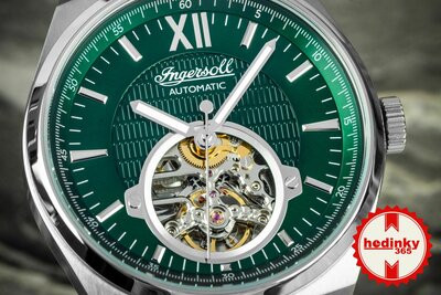 Ingersoll The Shelby Automatic I10903