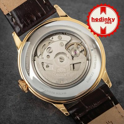 Orient Classic Bambino 2nd Generation Version7 Automatic RA-AC0M01S30B