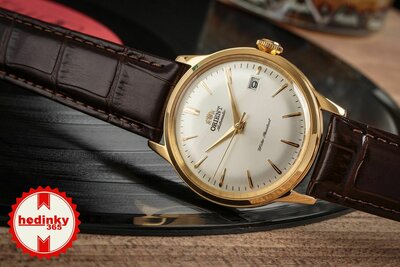 Orient Classic Bambino 2nd Generation Version7 Automatic RA-AC0M01S30B