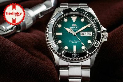 Orient Sports Kamasu II Automatic RA-AA0811E39B