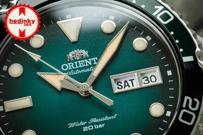 Orient Sports Kamasu II Automatic RA-AA0811E39B