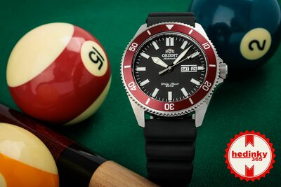Orient Sports Kanno Automatic RA-AA0011B39B