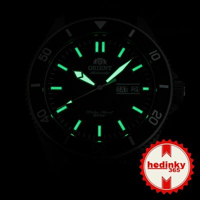 Orient Sports Kanno Automatic RA-AA0011B39B