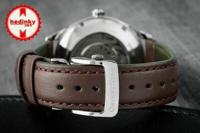 Orient Star Classic Open Heart Automatic RE-AT0202E00B