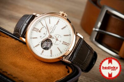 Orient Star Classic Open Heart Automatic RE-AV0001S00B