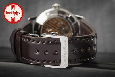 Orient Star Classic M45 F8 Skeleton Mechanical RE-AZ0004S00B