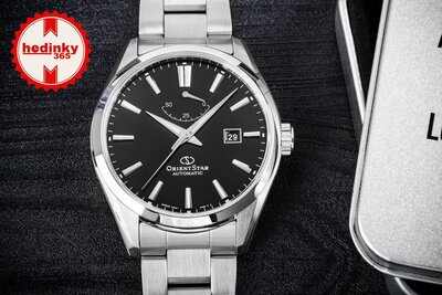 Orient Star Contemporary Automatic RE-AU0402B00B