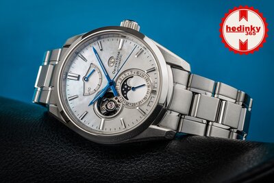 Orient Star Contemporary Moonphase Open Heart Automatic RE-AY0005A00B