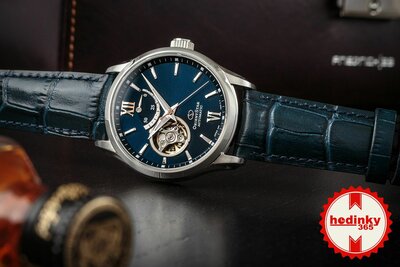 Orient Star Contemporary Open Heart Automatic RE-AT0006L00B