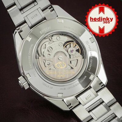 Orient Star Contemporary Semi-Skeleton Automatic RE-AV0114E00B