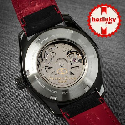 Orient Star Sports Avant Garde Skeleton Automatic RE-AV0A03B00B