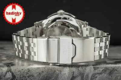 Orient Star Sports M42 Diver 1964 2nd Edition Automatic Diver's RE-AU0601B00B (+ pasek zamienny)