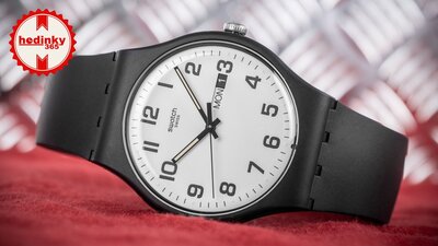 Swatch Twice Again SO29B703