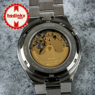 Citizen Elegant Tsuyosa Automatic NJ0150-81L