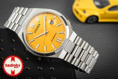 Citizen Elegant Tsuyosa Automatic NJ0150-81Z