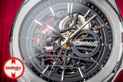 Ingersoll The Orville Automatic I09303